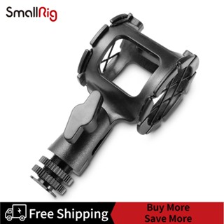 SmallRig Microphone Shock Mount for Camera Shoes and Boompoles 1859