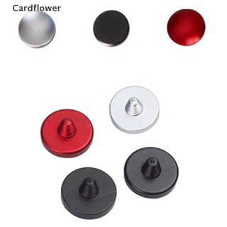 &lt;Cardflower&gt; Metal Soft Shutter Release Button For Fujifilm X100 Leica M6 M7 M8 M9 RT Hot Sale On Sale