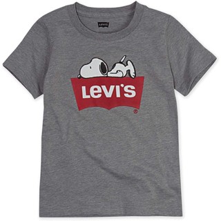 GAga ลีวายส์เสื้อยืดยอดนิยม Levi_s Boys_ Character Batwing T-Shirt รุ่น เสื้อ บายสวยงาม เสื้อผ้า ผู้หญิง_45