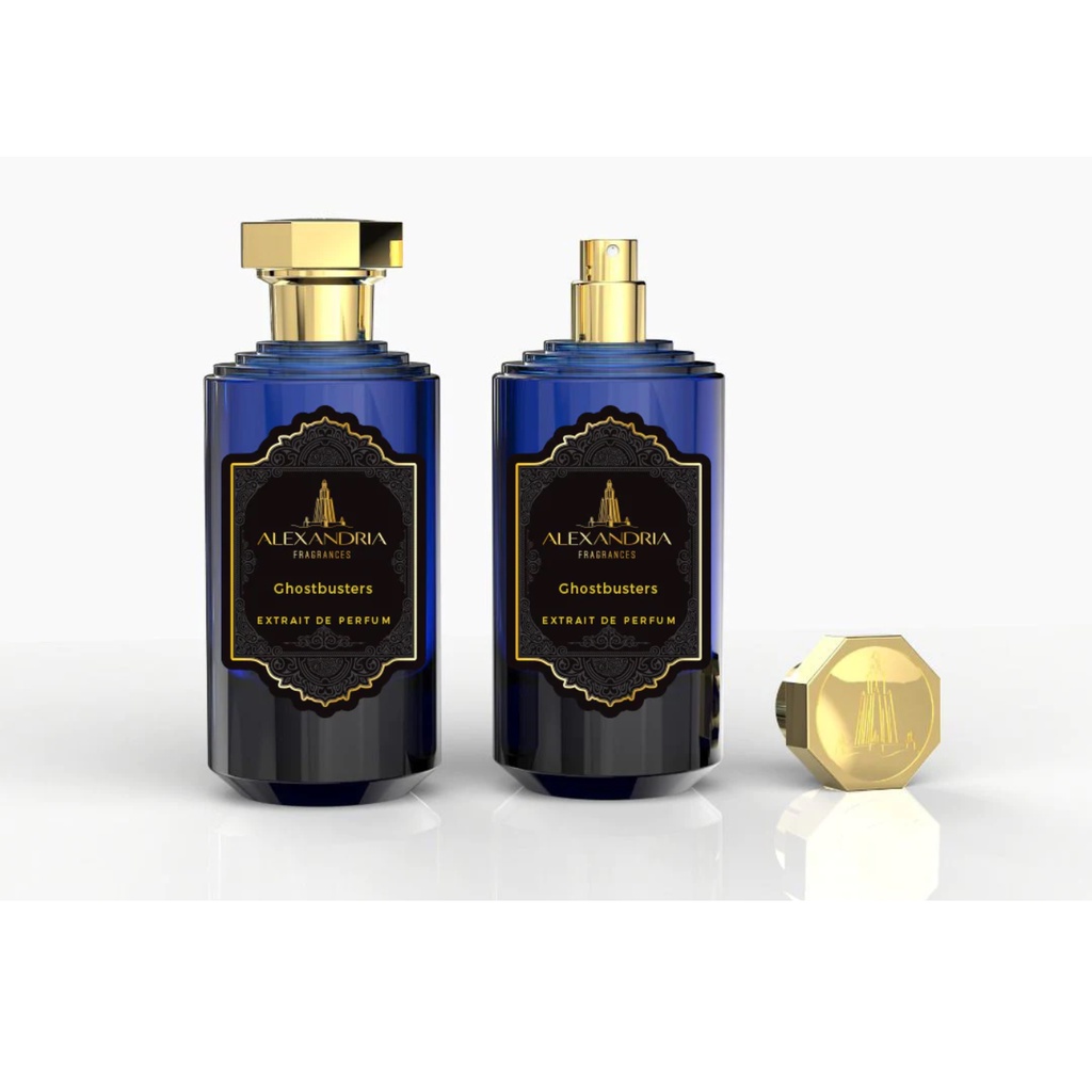 Alexandria Fragrances: Ghostbusters Inspired By Mojave Ghost Byredo นํ้าหอมขวดใหม่ของแท้ 30-60ml
