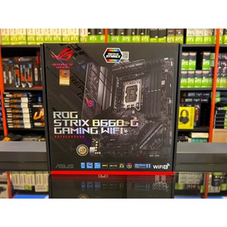 ASUS ROG STRIX B660-G GAMING WIFI DDR5