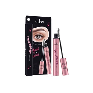 Odbo IM A Stylist Mascara #OD927 : โอดีบีโอ ไอม์ อะ สไตลิสท์ มาสคาร่า ปัดขนตา x 1 ชิ้น alyst