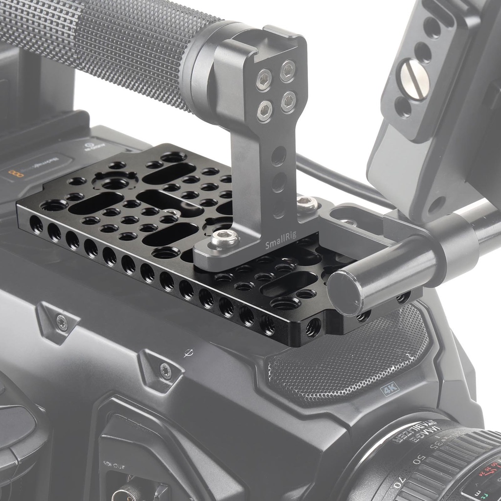 SmallRig Multi-Purpose Switching Plate for Rail Block Dovetail Camera Cheese Plate 1681