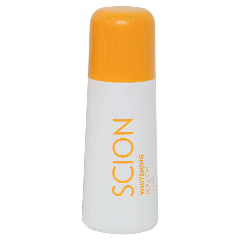 ( ความมุ ่ งมั ่ นของแท ้ 🏠 NuSkin Scion Pure White Roll Deodorant 75ML