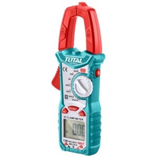 Total ดิจิตอล แคล้มมิเตอร์ AC รุ่น TMT46003 ( Digital Clamp Meter )