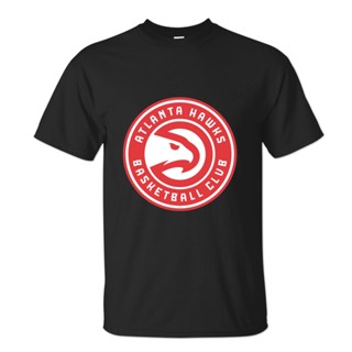 [COD] {พร้อมส่ง เสื้อยืดแขนสั้น พิมพ์ลาย Atlanta Hawks 243 พลัสไซซ์ ของขวัญวันเกิด สําหรับผู้ชาย XS-6XLS-5XL