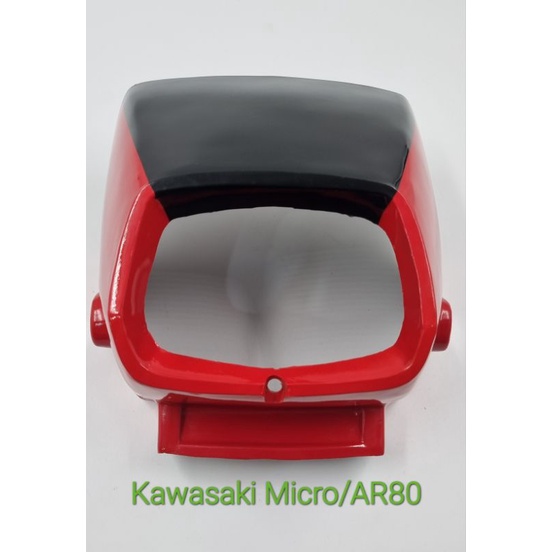หน้ากาก Kawasaki Micro AR80