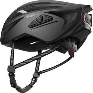 Sena Smart Cycling Helmet, R2 EVO, Matt Black