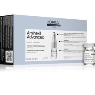 Loreal Serioxyl Advanced Anti hair loss professional สินค้าบำรุงเส้นผมเหมาะสำหรับผู้มีปัญหาผมขาดหลุดร่วง