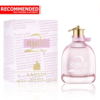 Lanvin Rumeur 2 Rose EDP 100 ml.