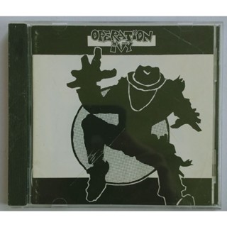 ซีดีเพลง OPERATION IVY self titled (Lookout! Records) CD Music