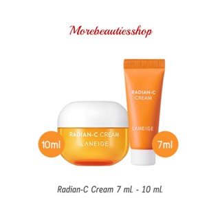 Radian-C Cream 7 ml. - 10 ml.