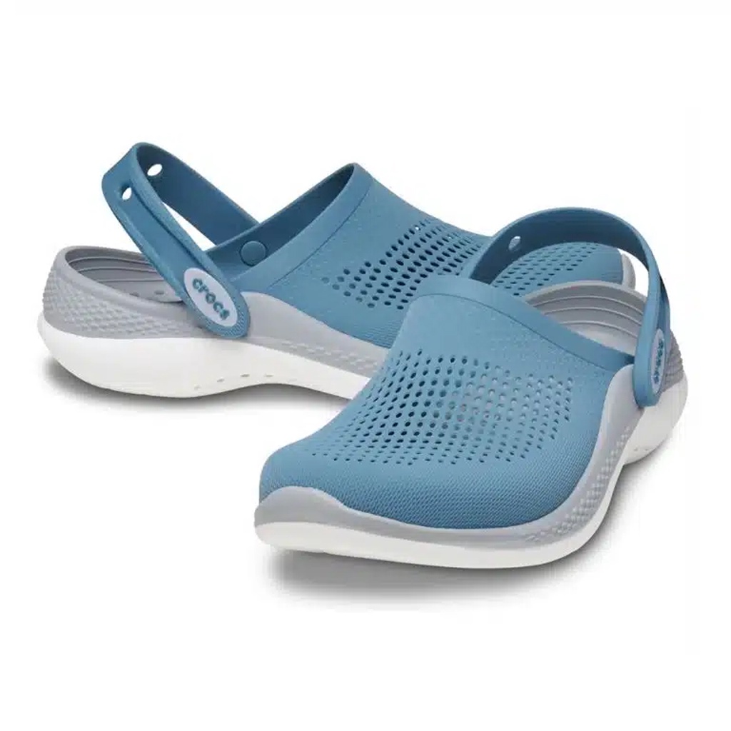 Crocs Collection รองเท้าแตะ รองเท้าแบบสวม CR UX Literide360 206708-0DD ...