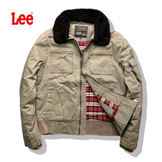 Lee 4 Pockets Jacket รอบอก 49”