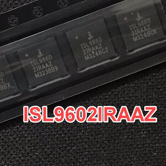 LCD ICs COMPONENTS 2IRAAZ ISL9860 pxb2