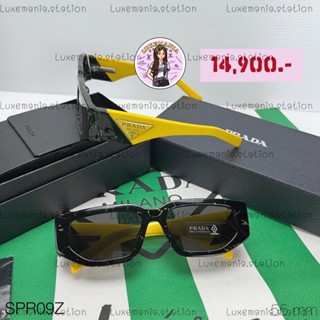 👜: New!! Prada Sunglasses SPR09Z‼️ก่อนกดสั่งรบกวนทักมาเช็คสต๊อคก่อนนะคะ‼️