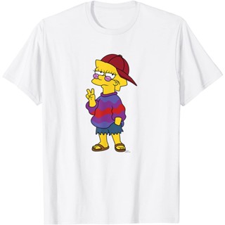 The Simpson Cool Lisa T-Shirt - Mens T-Shirt