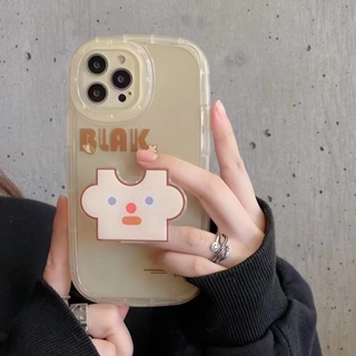 🎁ส่งของขวัญ🎁เคสไอโฟน 14 Pro Max 13 12 11 เคส for เคสไอโฟน11 น่ารัก พกง่ายๆ การป้องกันการตก Case