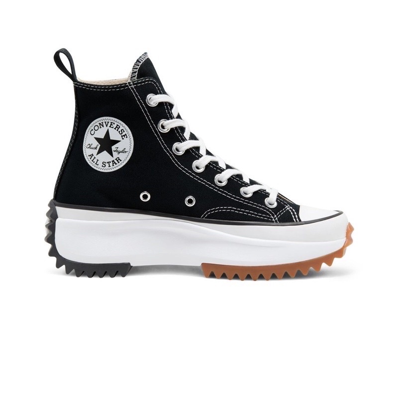Converse run star hike คอนเวิร์สแถมกล่อง