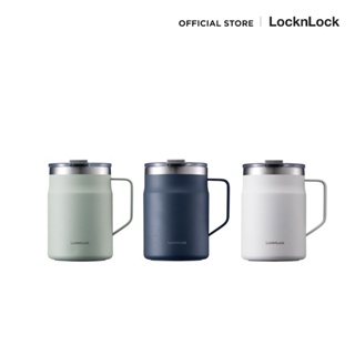 LocknLock แก้วน้ำเก็บอุณหภูมิ Metro Mug ความจุ 475 ml. รุ่น LHC4219