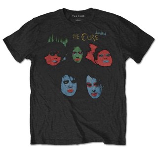 [COD] เสื้อยืดผ้าฝ้าย 100% พิมพ์ลาย The Cure In Between Days พลัสไซซ์ พลัสไซซ์ สําหรับผู้ชาย ของขวัญคริส