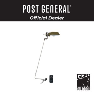 Post General Hang Lamp Type 3 โคมไฟ