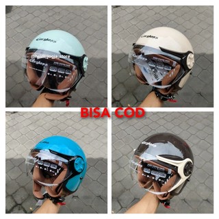 HELM CARGLOSS HIJAB PREMIUM