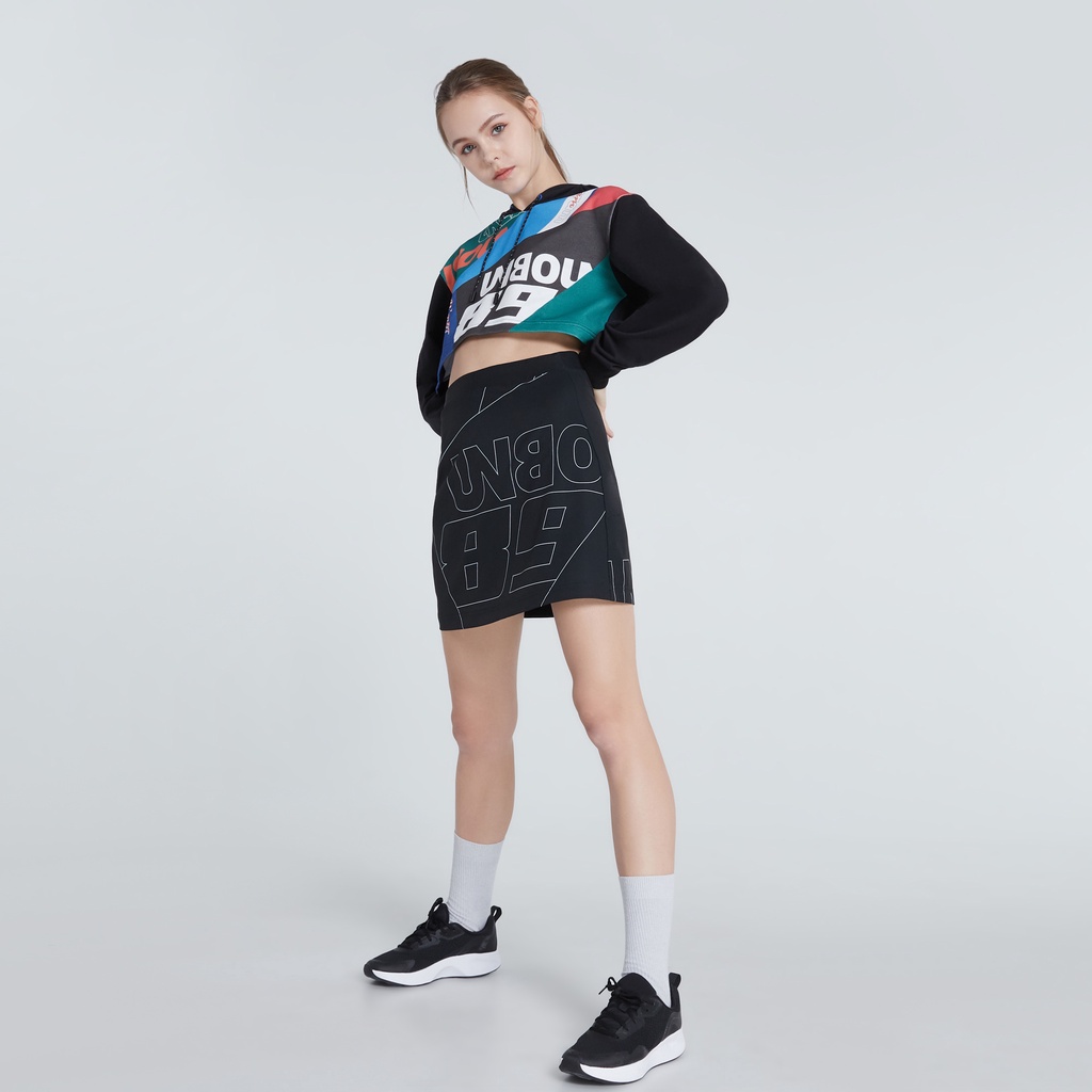 UNBOUND RACING TANS SKIRT กระโปรงทรงเอ — صورة 6