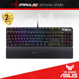 คีย์บอร์ดเล่นเกม ASUS TUF RA05 K3 RGB