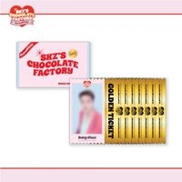 StrayKids - SPECIAL PHOTO TICKET SET [SKZS CHOCOLATE FACTORY]