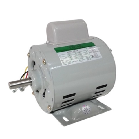 VENZ มอเตอร์ไฟฟ้า รุ่น CR ขนาด 1/4 HP 220V 1450 RPM ใช้กับมอเตอร์พัดลมเท่านั้น มอเตอ 1/4แรง กระแสไฟคงที่ CR1/4HP