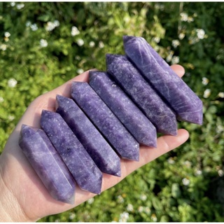 1Pc Natural Chariote Double Terminated / Top Quality / Transformation Meditation Stone / Home Decoration Collection.