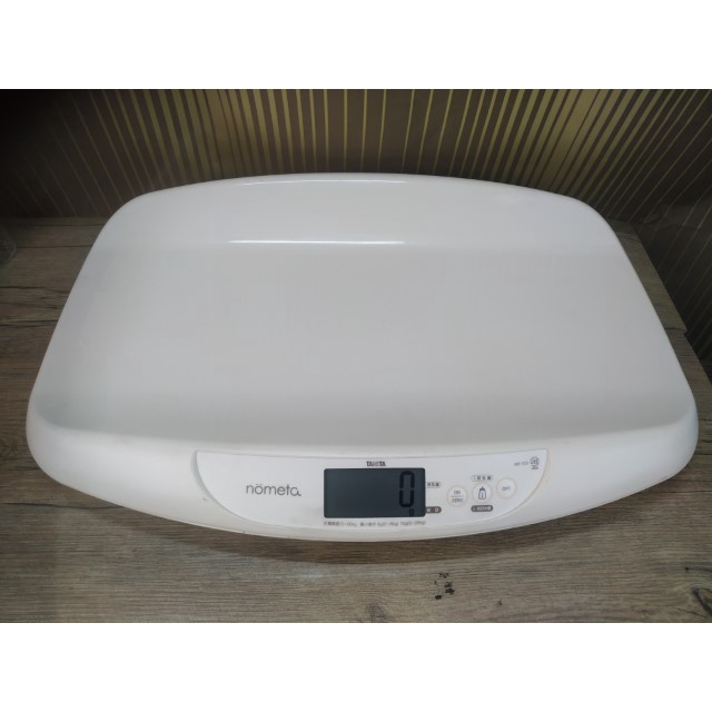 เครื่องชั่งน้ำหนักเด็ก TANITA Baby Scale รุ่น nometa BB-105 มือสอง