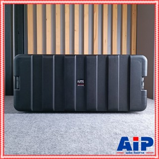 NTS PP-4U RACK ลึก20นิ้ว แร็คพลาสติก Polypropylene (PP) พลาสติกหล่ออย่างดี เอ็นทีเอส แร็คใส่อุปกรณ์ แร็คพีพี PP 4 U P...