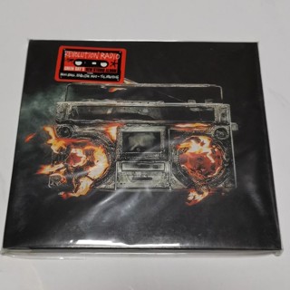 ใหม่ พร้อมส่ง แผ่น CD เพลง GREEN DAY REVOTION RADIO PDD