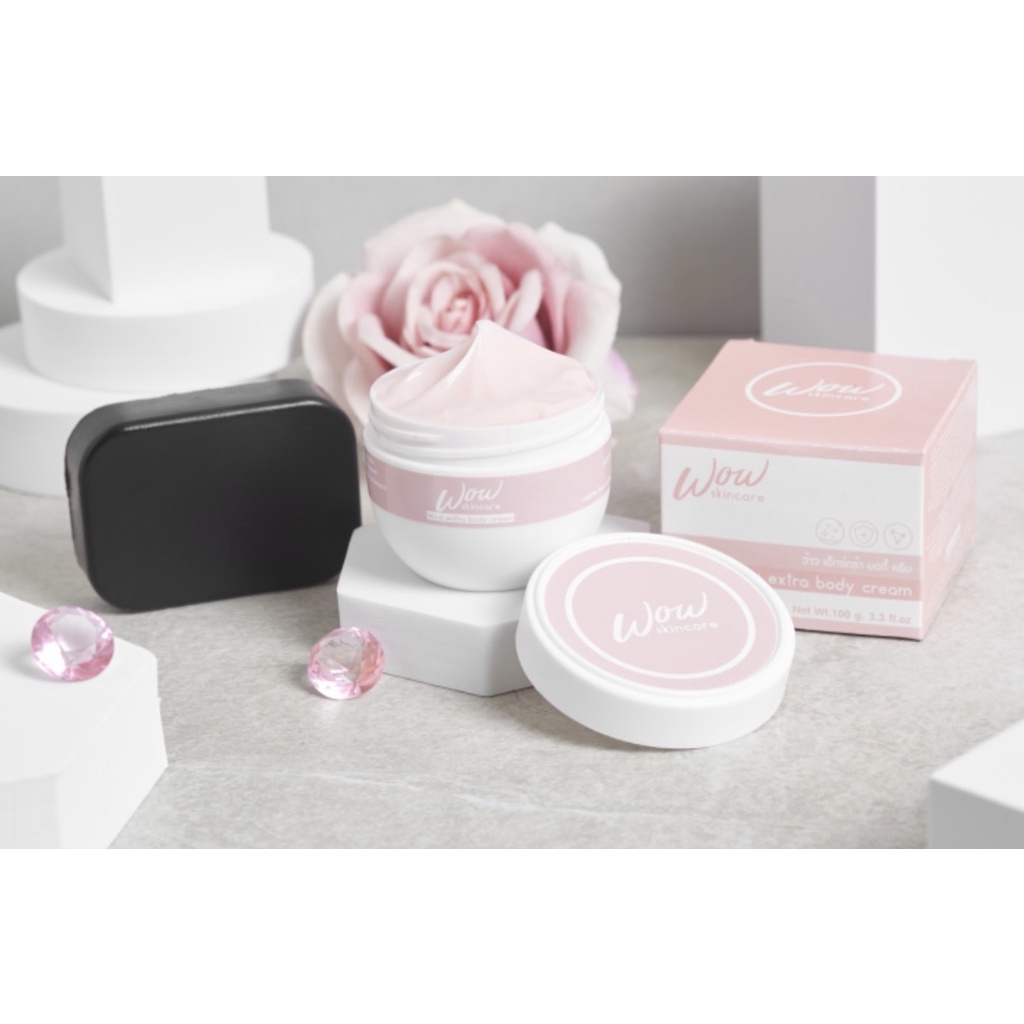 Wow skincare ครีมผิวขาว ตอบโจทย์ดีอันดับ 1 | Shopee Thailand
