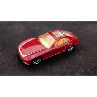 Hot wheels Ferrari มือสอง มีรอย รถของสะสมเก่าเก็บตามระยะเวลา ดูภาพก่อนกดซื้อ รถของเล่น ของแท้