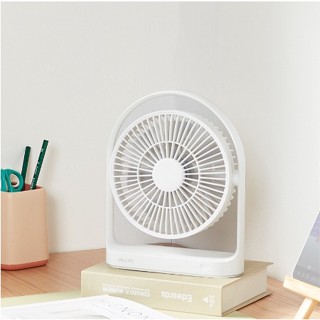 Jisulife FA19 Desktop USB Fan - พัดลมตั้งโต๊ะขนาดเล็ก