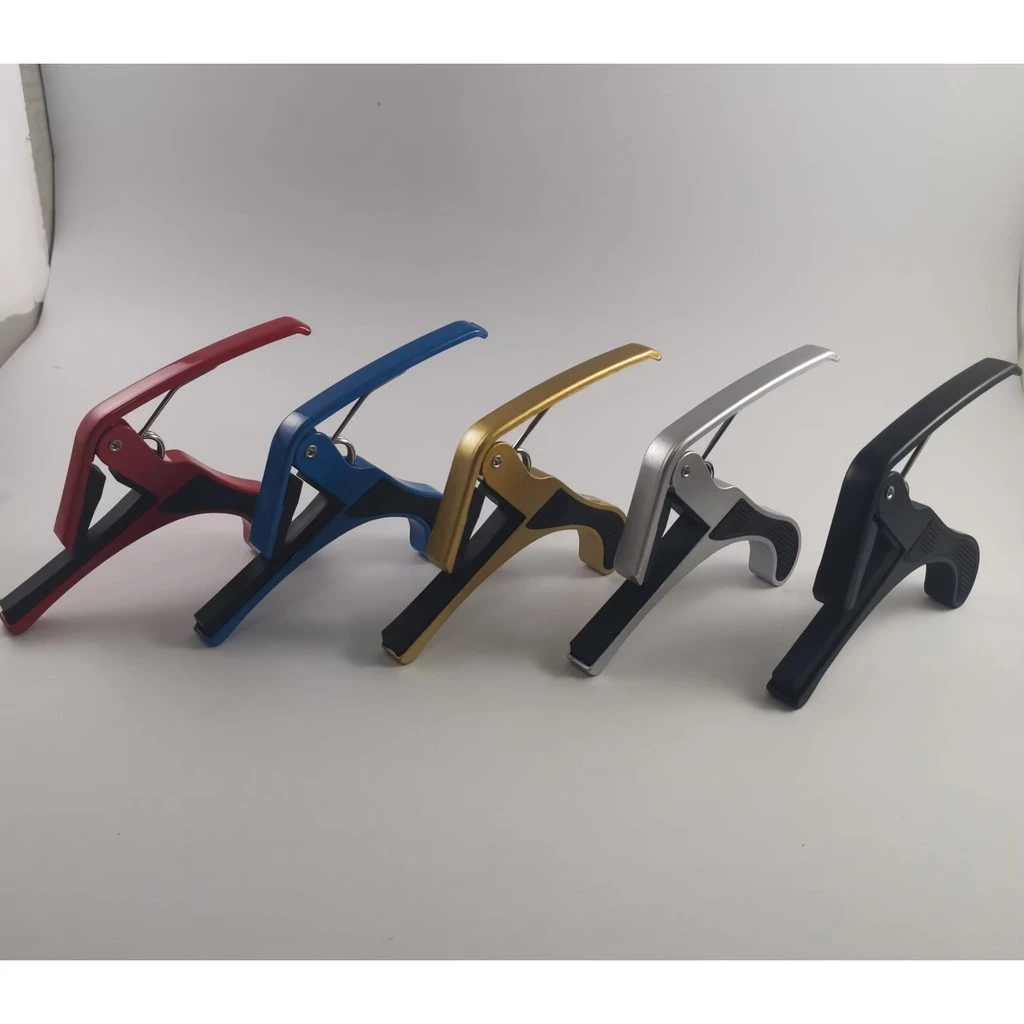 Guitar Capo คาโป้ รุ่น PB - A03 วัสดุโหละอย่างดี พร้อมส่ง 🚚 ส่งเร็ว 🚀