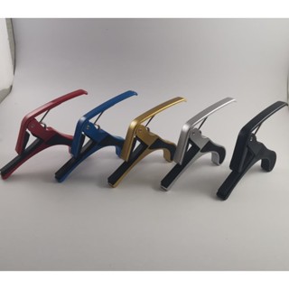 Guitar Capo คาโป้ รุ่น PB - A03  วัสดุโหละอย่างดี  พร้อมส่ง …