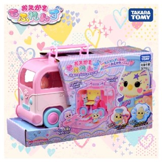 ของเล่นตุ๊กตา MOFRIENDS CAMPING WAGON SET