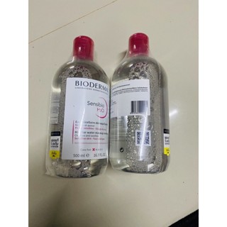 (ฉลากไทย )bioderma sensibio micellar water 500ml