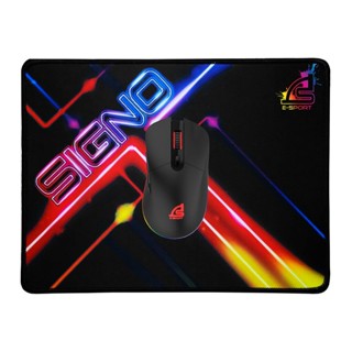 แผ่นรองเมาส์ Signo Gaming Mouse Mat NEONER-1 MT-325