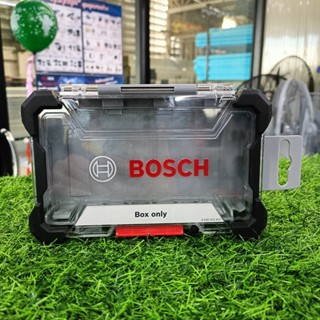 BOSCH กล่องเปล่าฝาใส รุ่น 2608522362 EMPTY CASE MEDIUM (1PC)