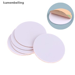 Kamembelling สติกเกอร์ป้ายแท็ก RFID EM4305 T5577 25 มม. 125Khz มีกาวในตัว สําหรับเครื่องถ่ายเอกสาร RFID EN 5 ชิ้น