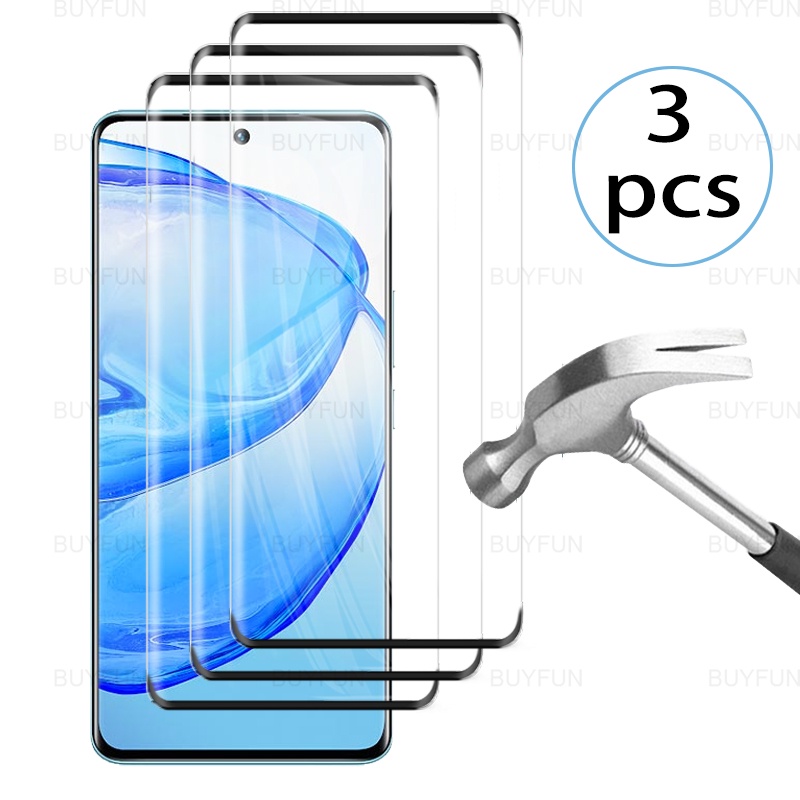 dipos I Protection Screen Compatible with Vivo V25 Pro Soft Glass