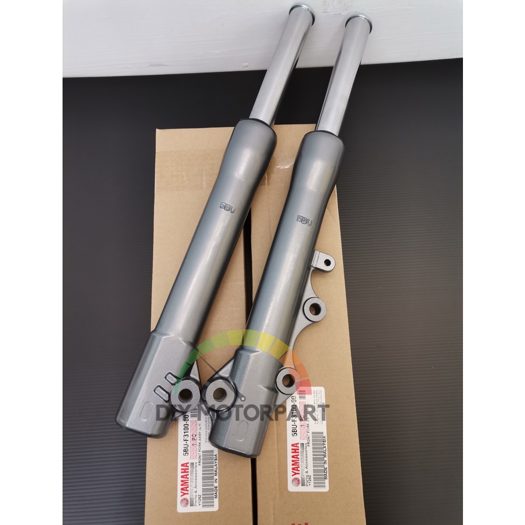 YAMAHA Y125 Y125Z Y125ZR 125Z 125ZR Y 125 Z ZR ด้านหน้าสําหรับK ชุดออกแบบ ASSY