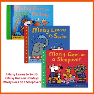 หนังสือนิทาน A Maisy First Experiences สําหรับเด็กอนุบาล