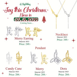 Joy this Christmas Collection