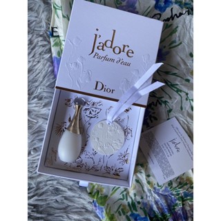 J’adore Parfum D’ eau set มินิตัวใหม่ล่าสุดครับ